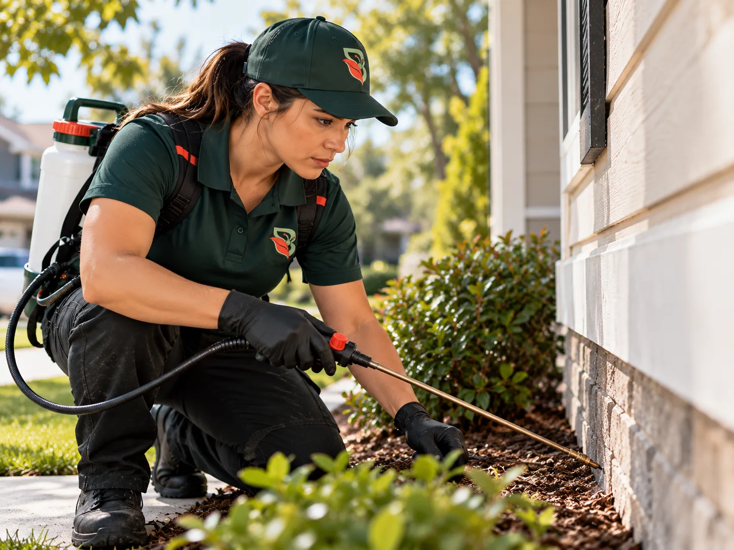 Pest Control company in Lacey, WA