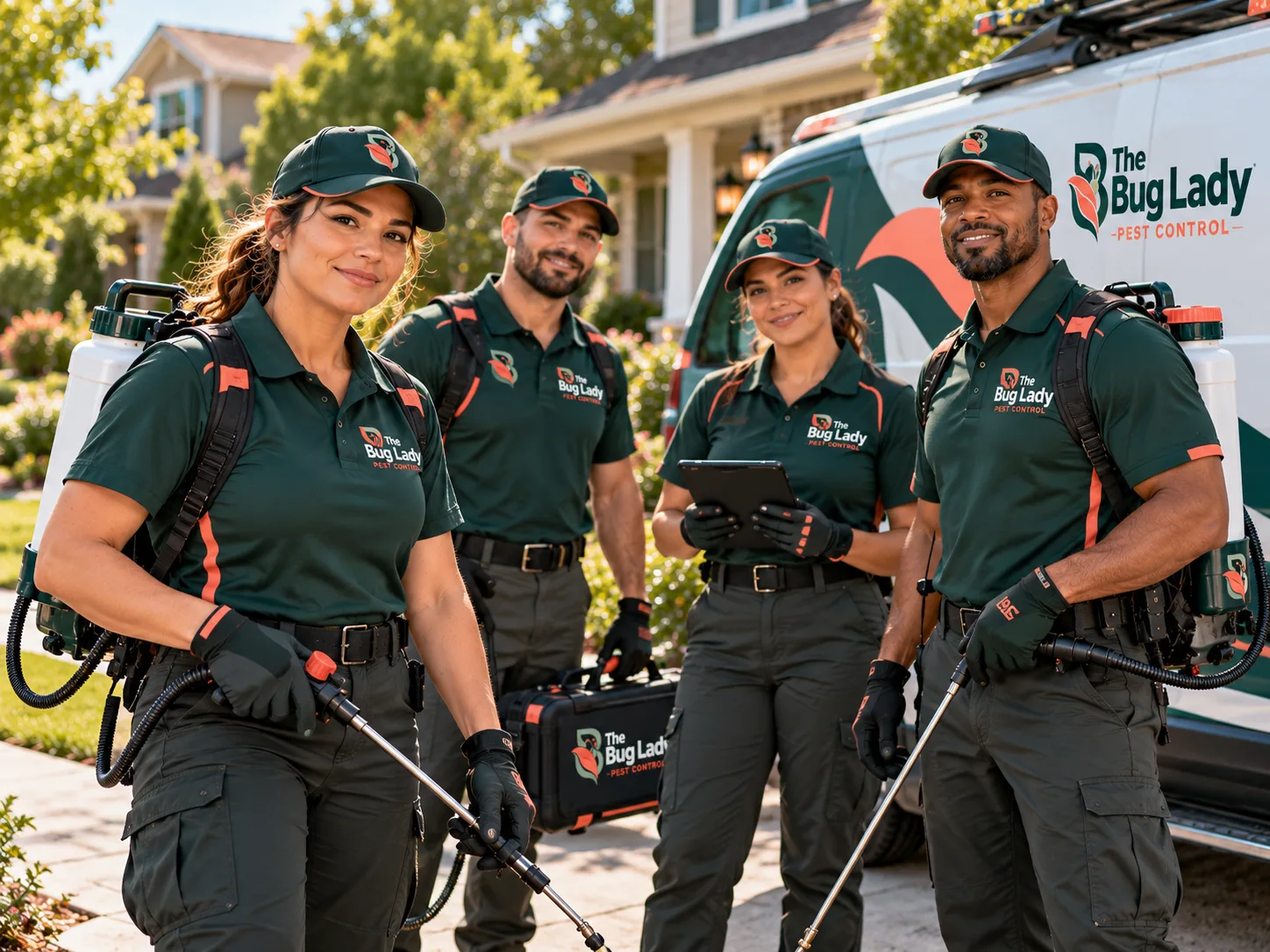 Pest Control in Lacey, WA near me